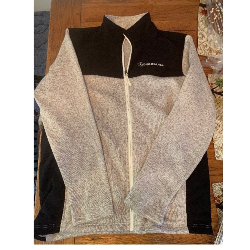 Subaru jacket